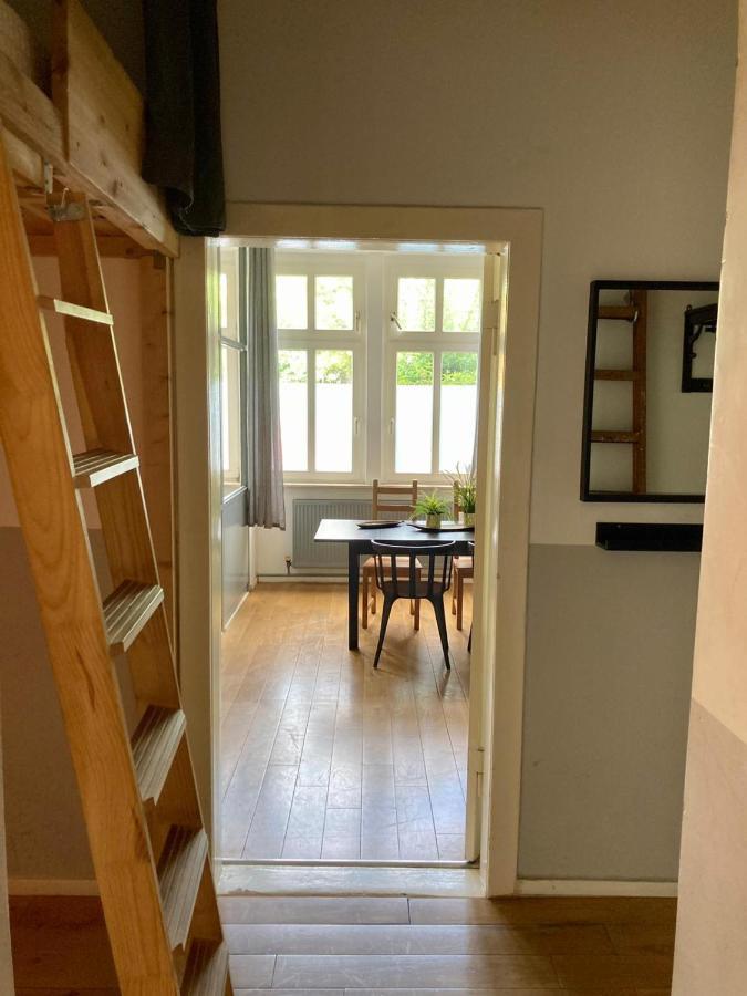 Apartament Loft In Wedding Berlin Zewnętrze zdjęcie