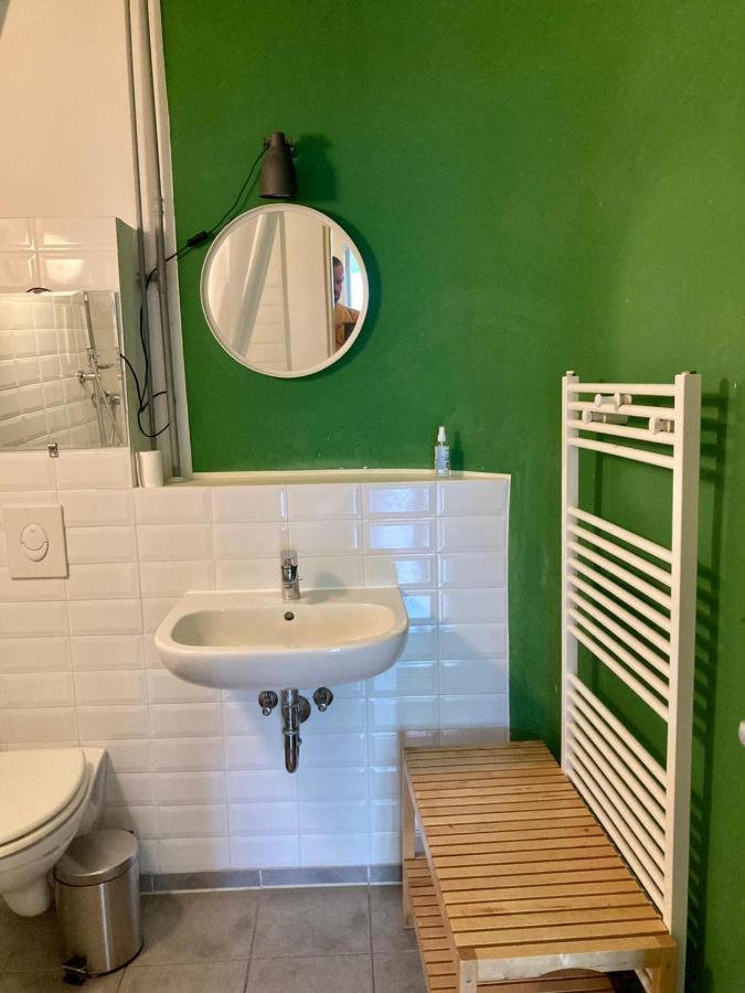 Apartament Loft In Wedding Berlin Zewnętrze zdjęcie