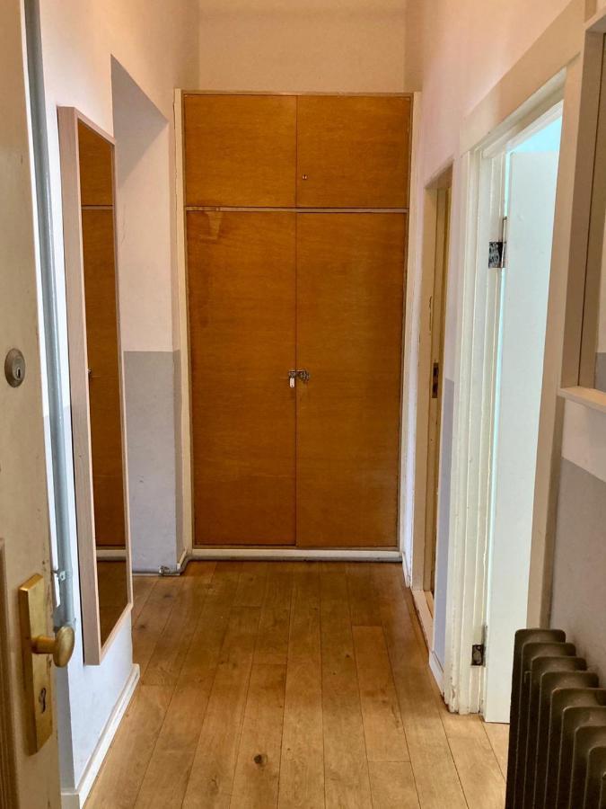 Apartament Loft In Wedding Berlin Zewnętrze zdjęcie