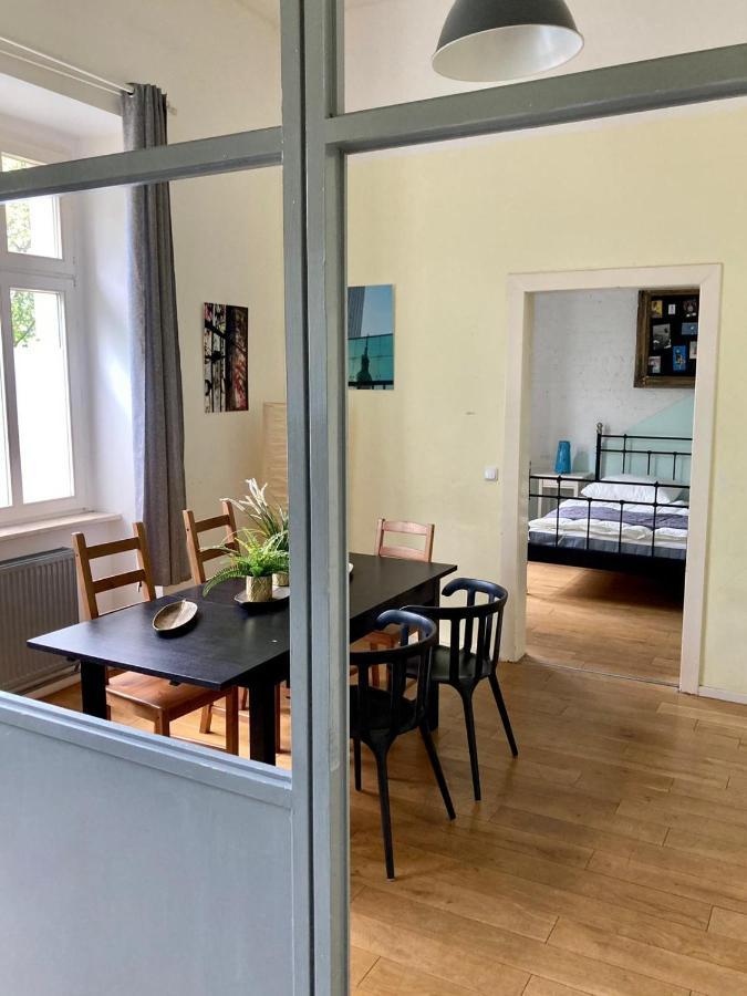 Apartament Loft In Wedding Berlin Zewnętrze zdjęcie
