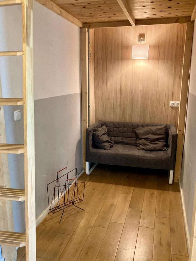 Apartament Loft In Wedding Berlin Zewnętrze zdjęcie