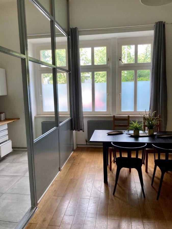Apartament Loft In Wedding Berlin Zewnętrze zdjęcie