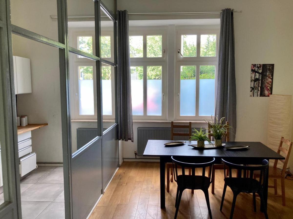 Apartament Loft In Wedding Berlin Zewnętrze zdjęcie