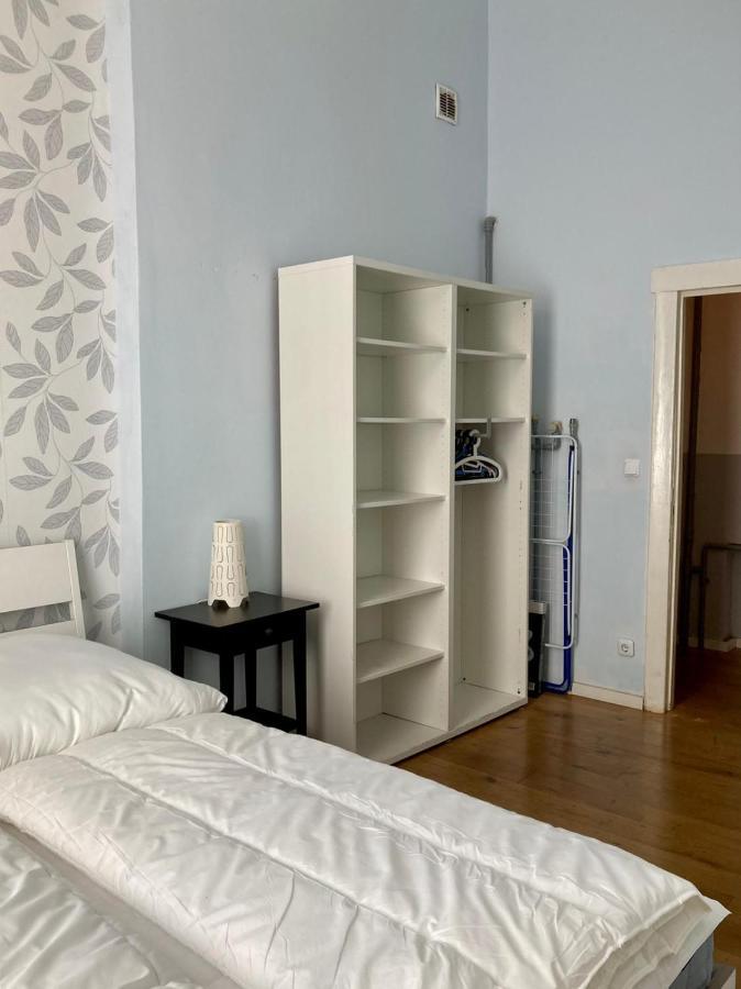 Apartament Loft In Wedding Berlin Zewnętrze zdjęcie