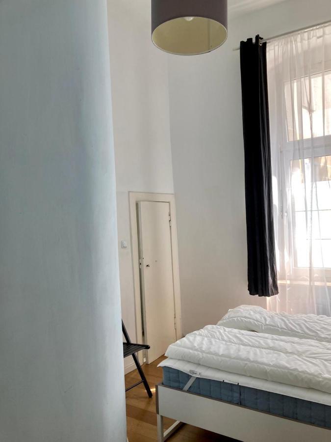 Apartament Loft In Wedding Berlin Zewnętrze zdjęcie